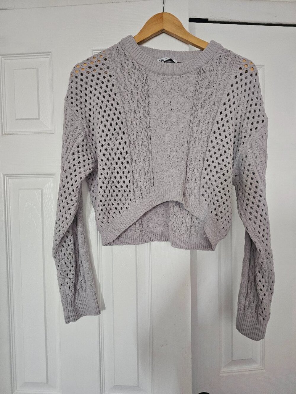 Crop Sweater